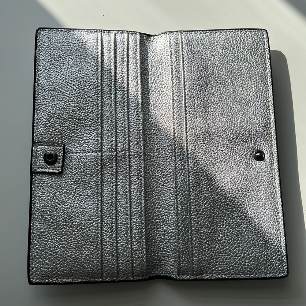 Silver wallet - Picture 8 of 14